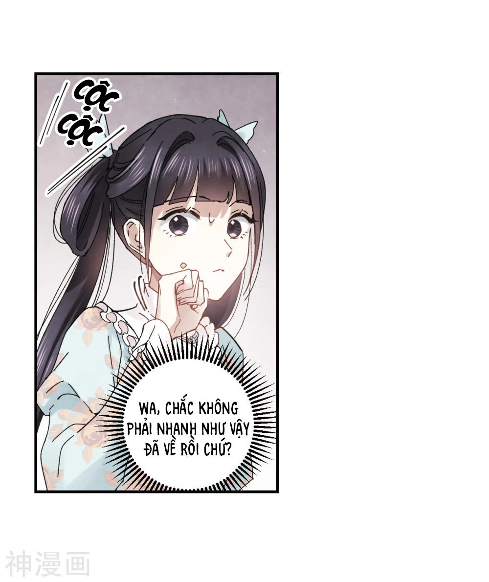 Mejaz - Nhân Gian Ngọc Chapter 55 - 25