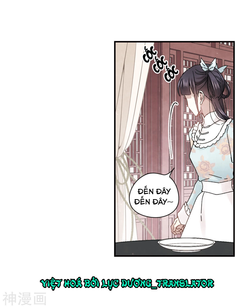 Mejaz - Nhân Gian Ngọc Chapter 55 - 26