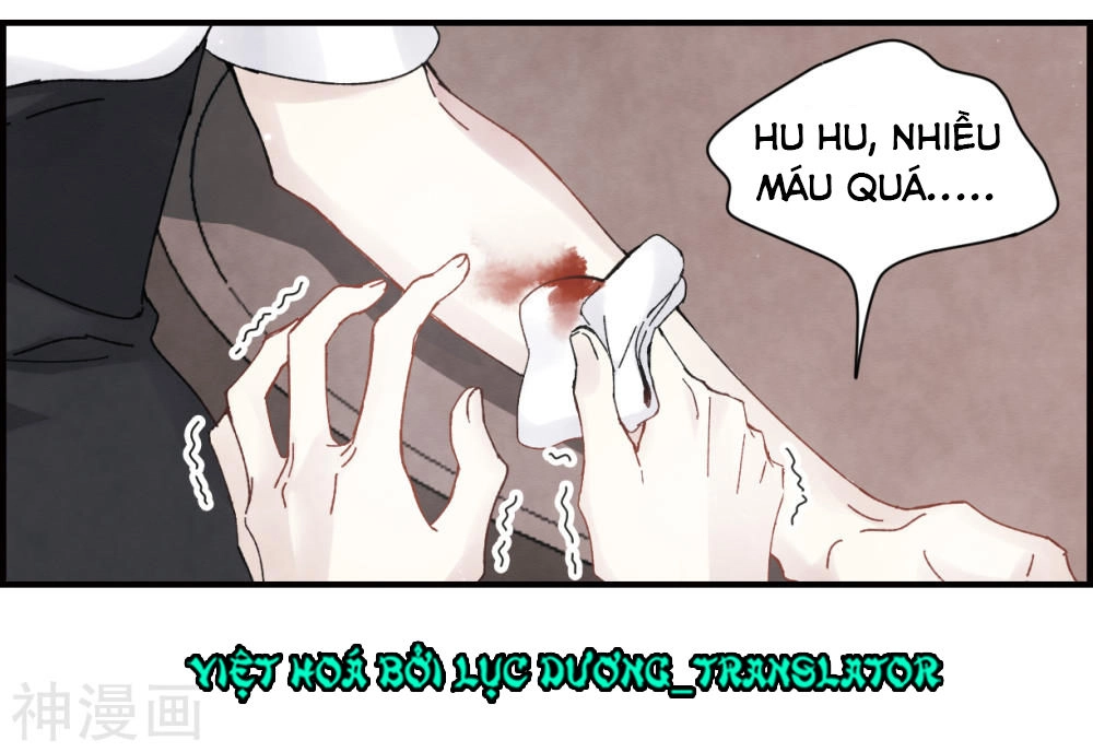 Mejaz - Nhân Gian Ngọc Chapter 56 - 2