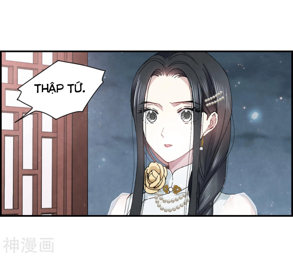 Mejaz - Nhân Gian Ngọc Chapter 56 - 8