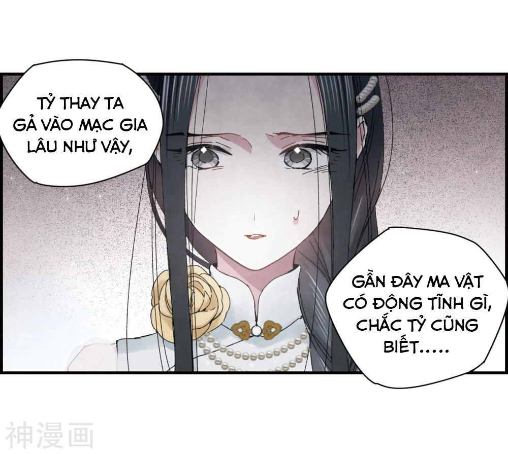 Mejaz - Nhân Gian Ngọc Chapter 56 - 13