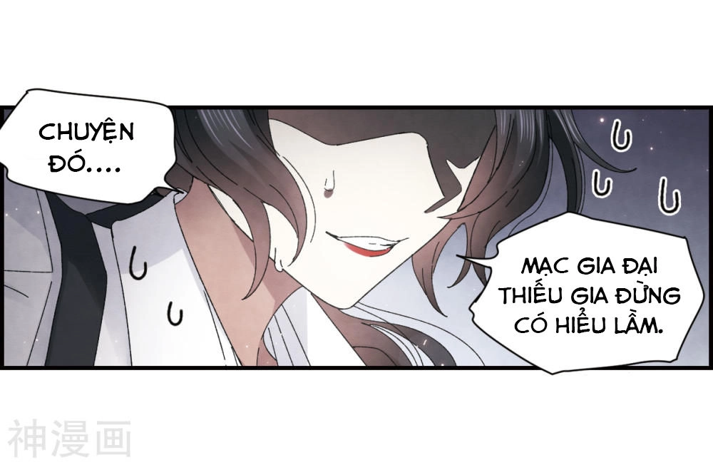 Mejaz - Nhân Gian Ngọc Chapter 56 - 31