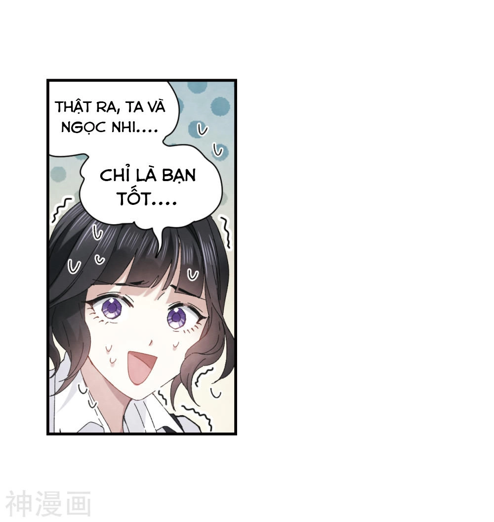 Mejaz - Nhân Gian Ngọc Chapter 56 - 32