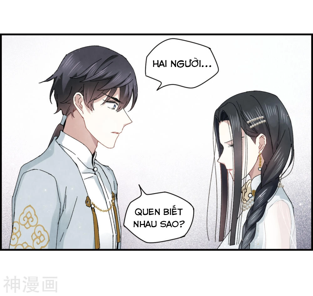 Mejaz - Nhân Gian Ngọc Chapter 57 - 7