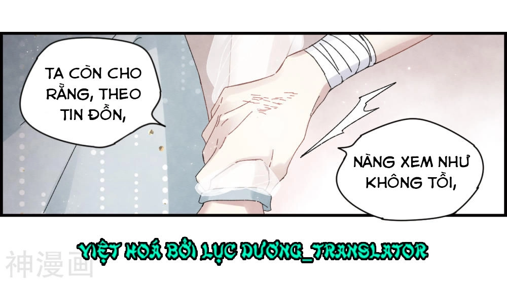 Mejaz - Nhân Gian Ngọc Chapter 58 - 2