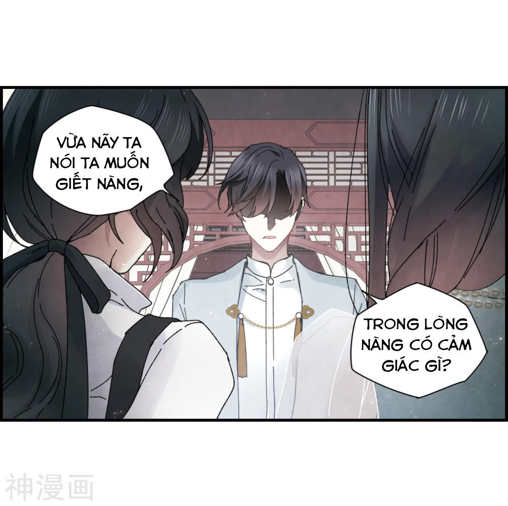 Mejaz - Nhân Gian Ngọc Chapter 58 - 8