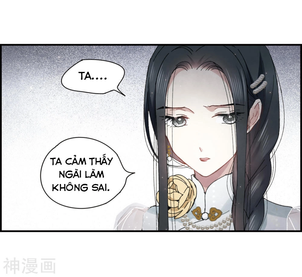 Mejaz - Nhân Gian Ngọc Chapter 58 - 9