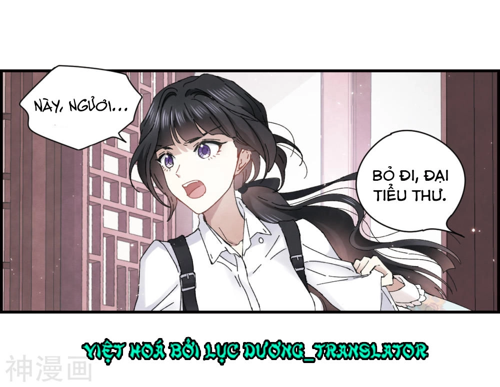 Mejaz - Nhân Gian Ngọc Chapter 58 - 14