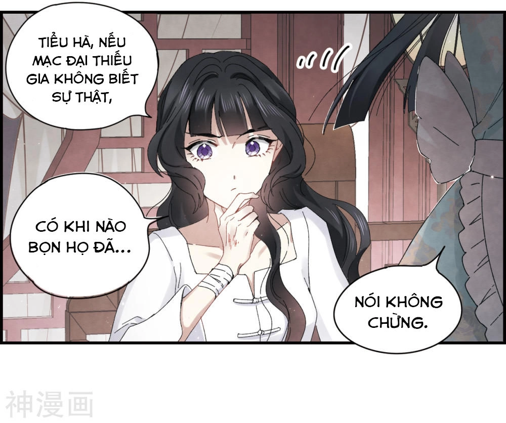 Mejaz - Nhân Gian Ngọc Chapter 58 - 24