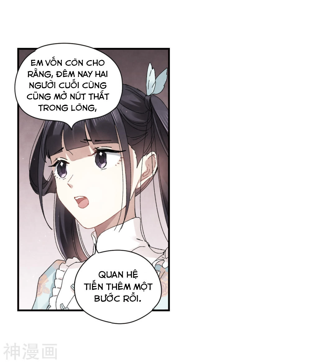 Mejaz - Nhân Gian Ngọc Chapter 58 - 27