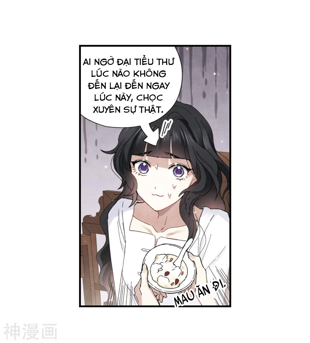 Mejaz - Nhân Gian Ngọc Chapter 58 - 28