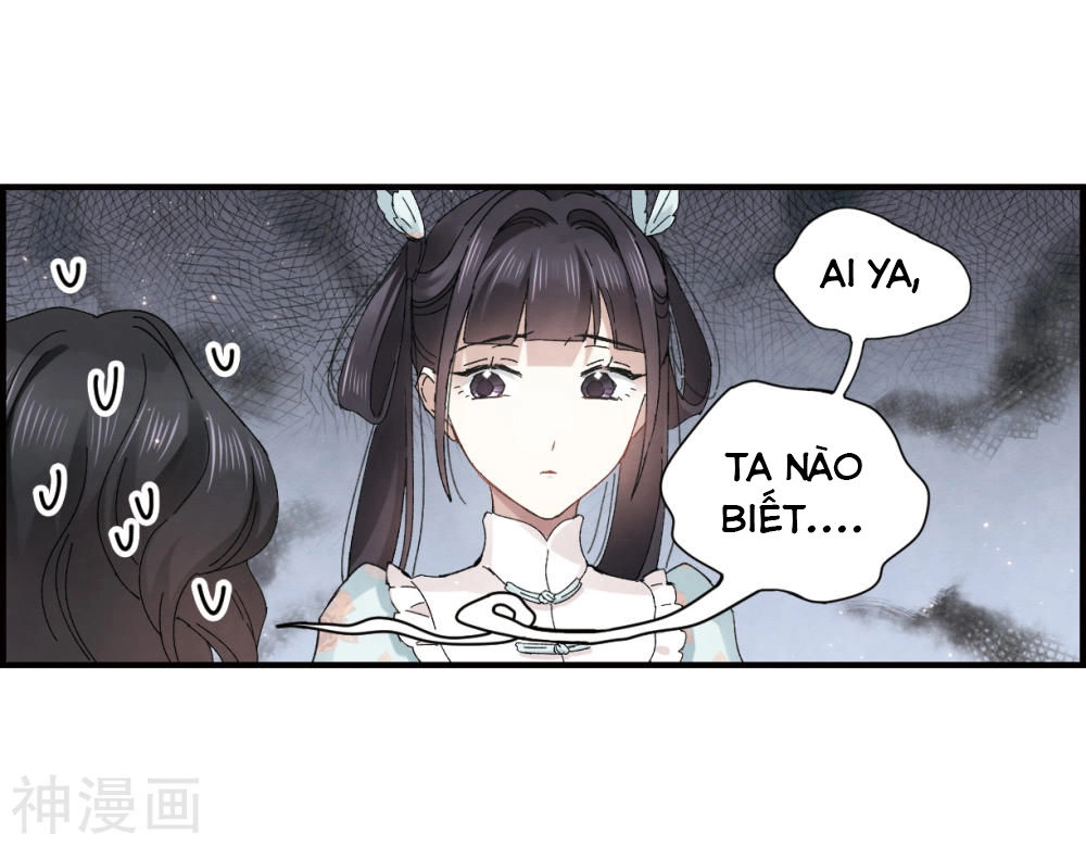 Mejaz - Nhân Gian Ngọc Chapter 58 - 29