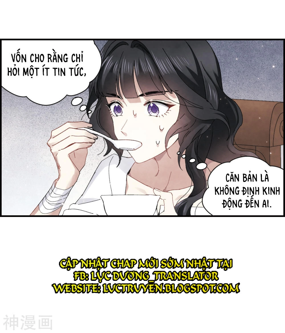 Mejaz - Nhân Gian Ngọc Chapter 58 - 30