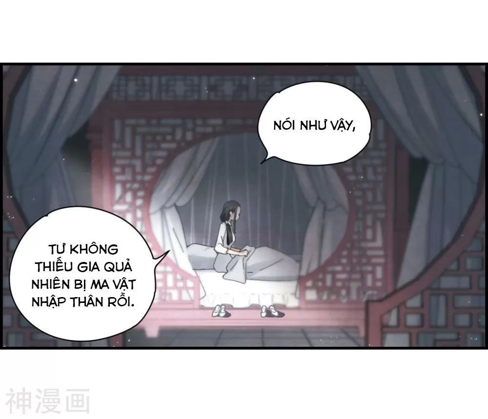 Mejaz - Nhân Gian Ngọc Chapter 59 - 3