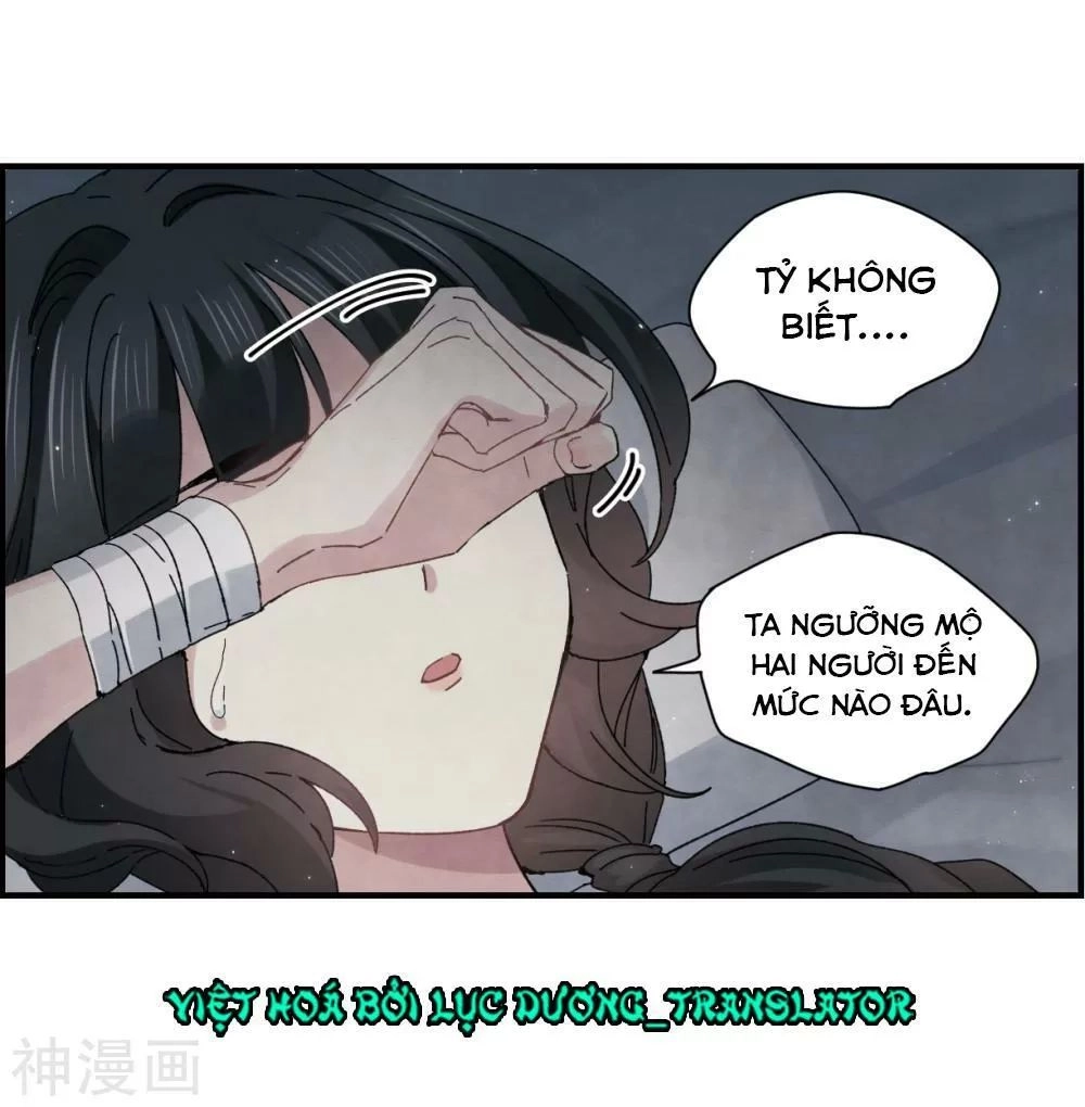 Mejaz - Nhân Gian Ngọc Chapter 59 - 17