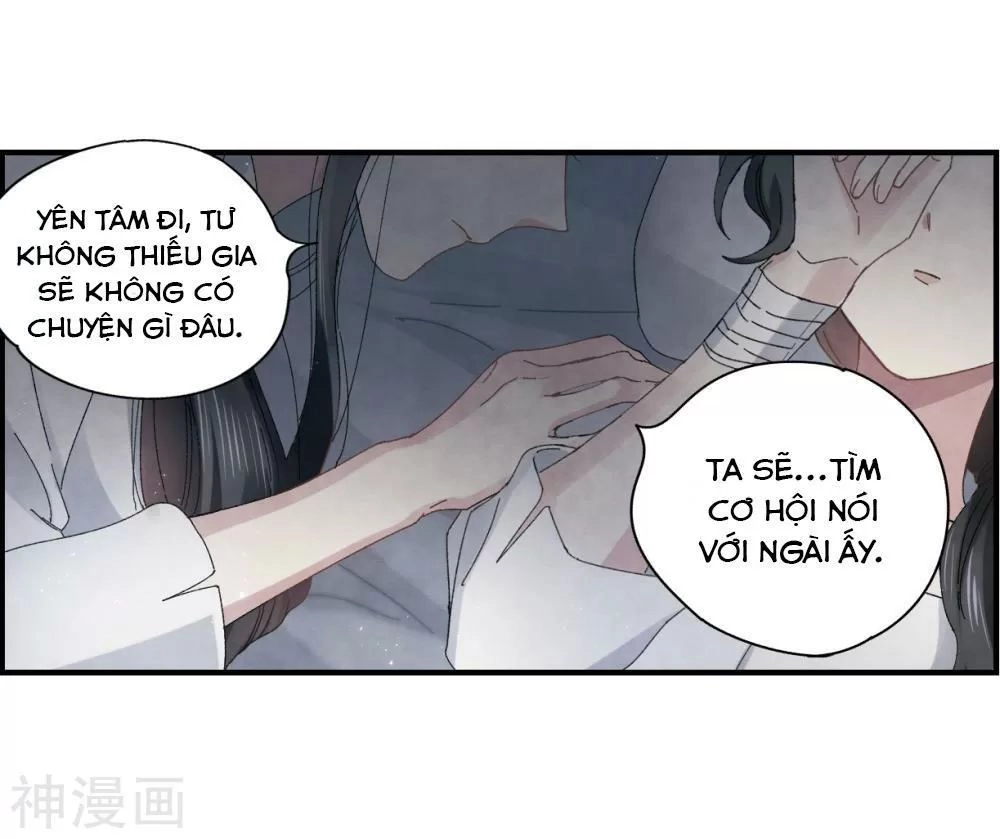 Mejaz - Nhân Gian Ngọc Chapter 59 - 18