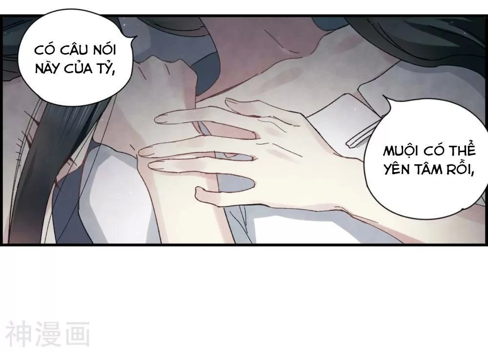 Mejaz - Nhân Gian Ngọc Chapter 59 - 24