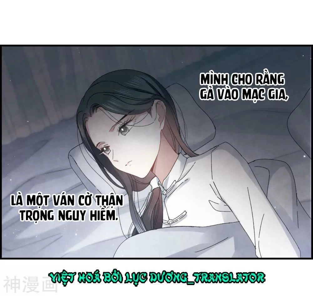 Mejaz - Nhân Gian Ngọc Chapter 60 - 5