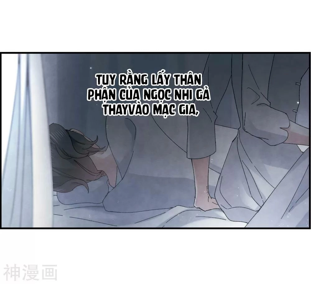 Mejaz - Nhân Gian Ngọc Chapter 60 - 6