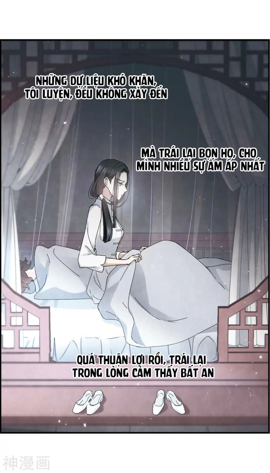 Mejaz - Nhân Gian Ngọc Chapter 60 - 8