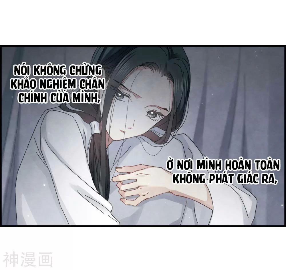 Mejaz - Nhân Gian Ngọc Chapter 60 - 10