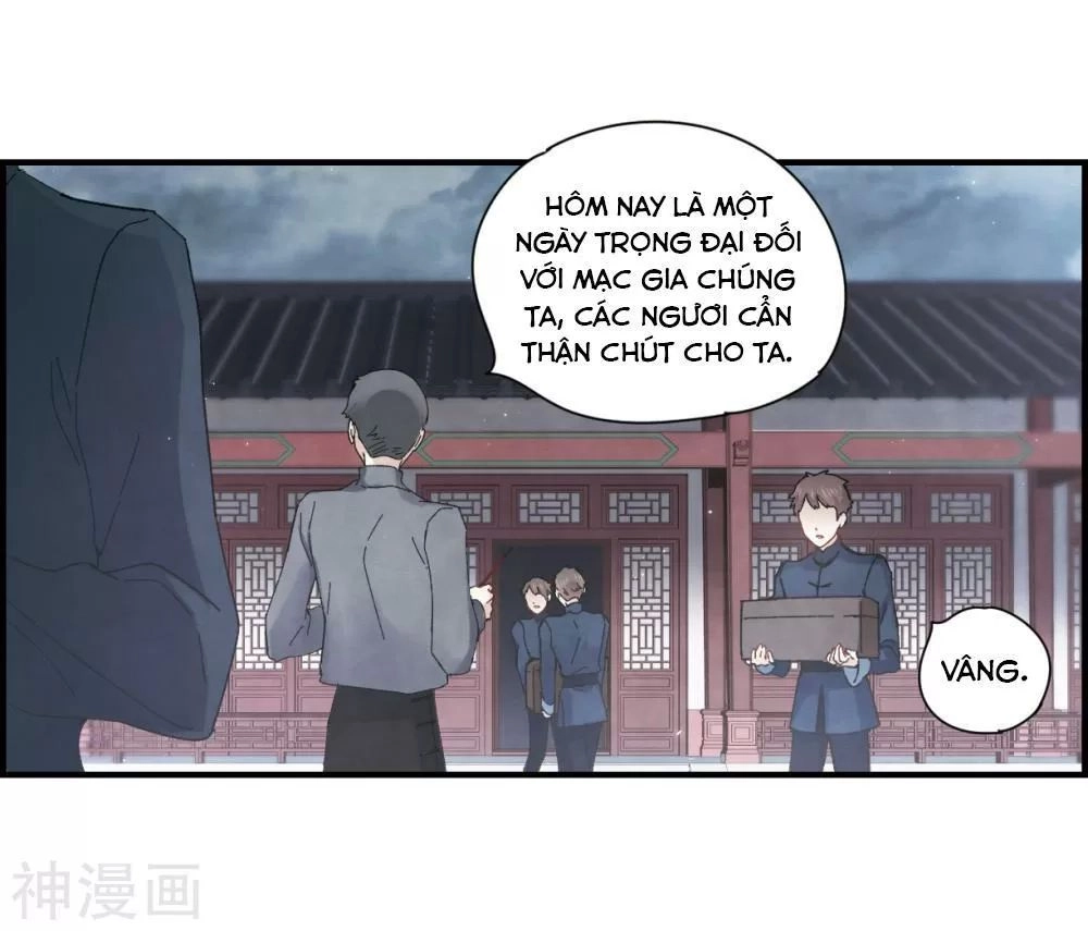 Mejaz - Nhân Gian Ngọc Chapter 60 - 13