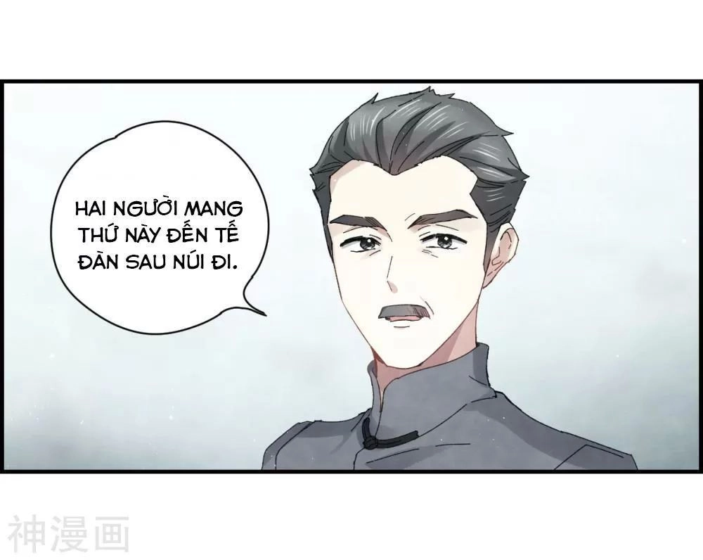 Mejaz - Nhân Gian Ngọc Chapter 60 - 15