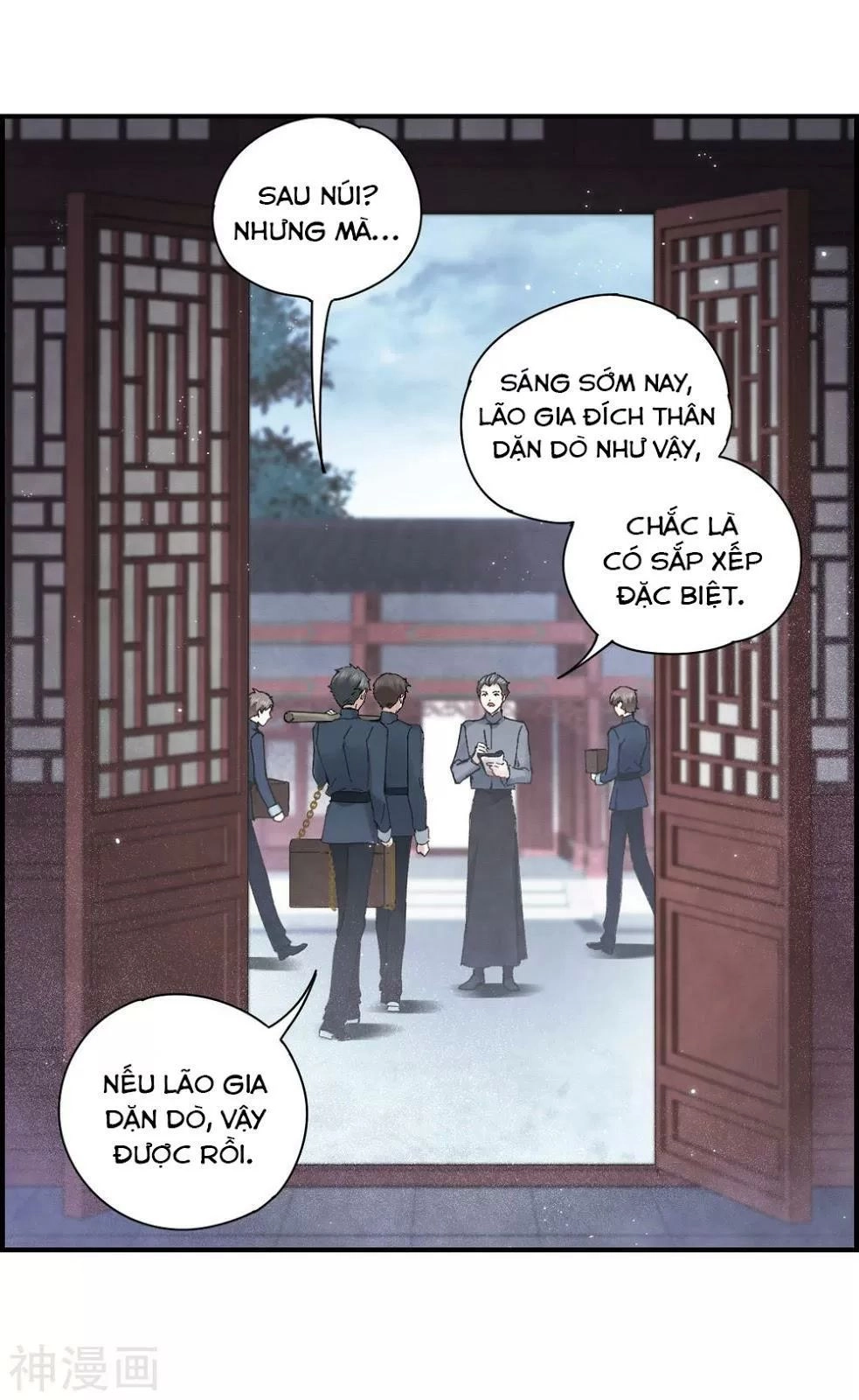 Mejaz - Nhân Gian Ngọc Chapter 60 - 17