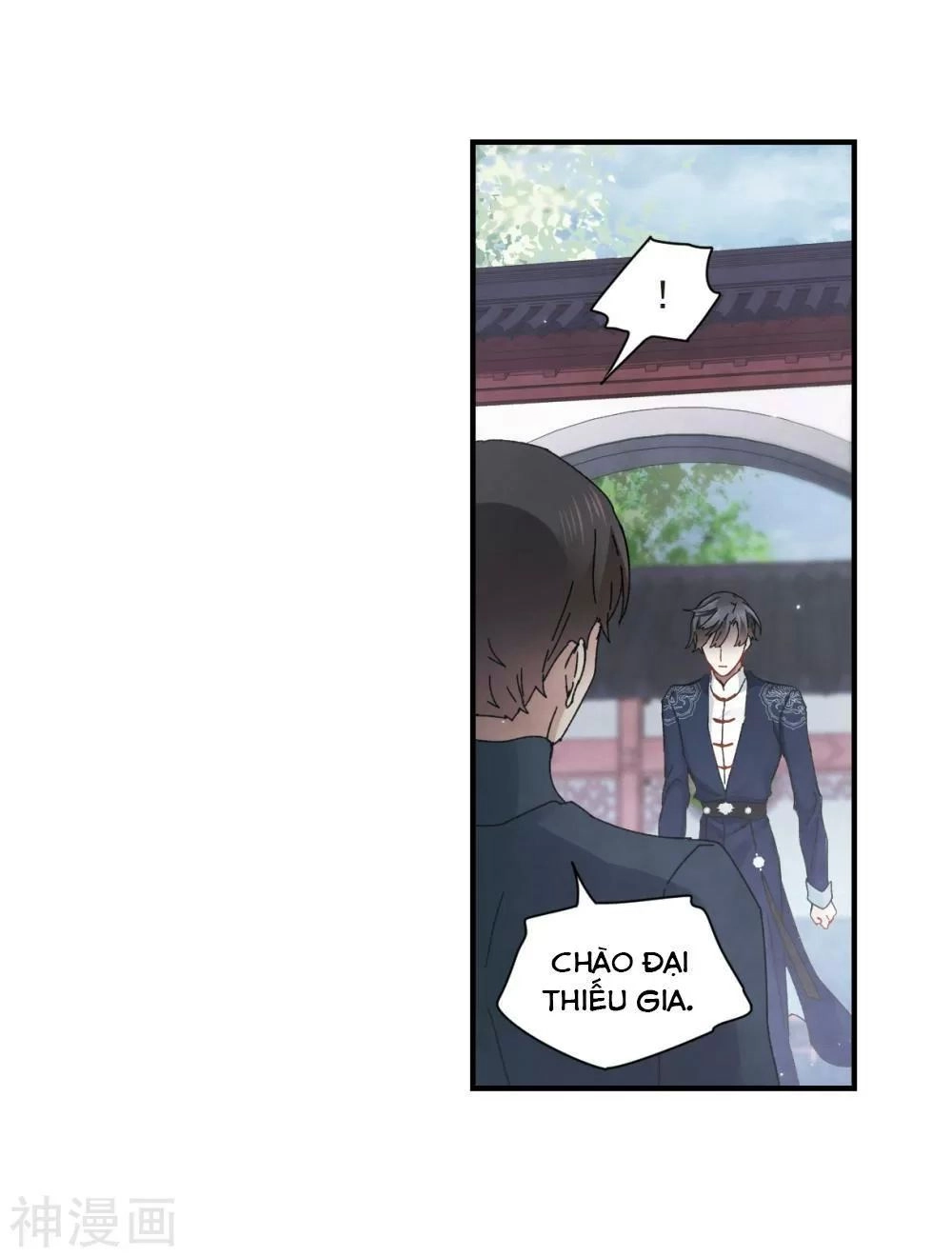 Mejaz - Nhân Gian Ngọc Chapter 60 - 18