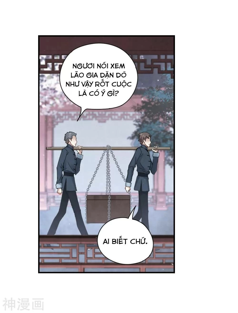 Mejaz - Nhân Gian Ngọc Chapter 60 - 19