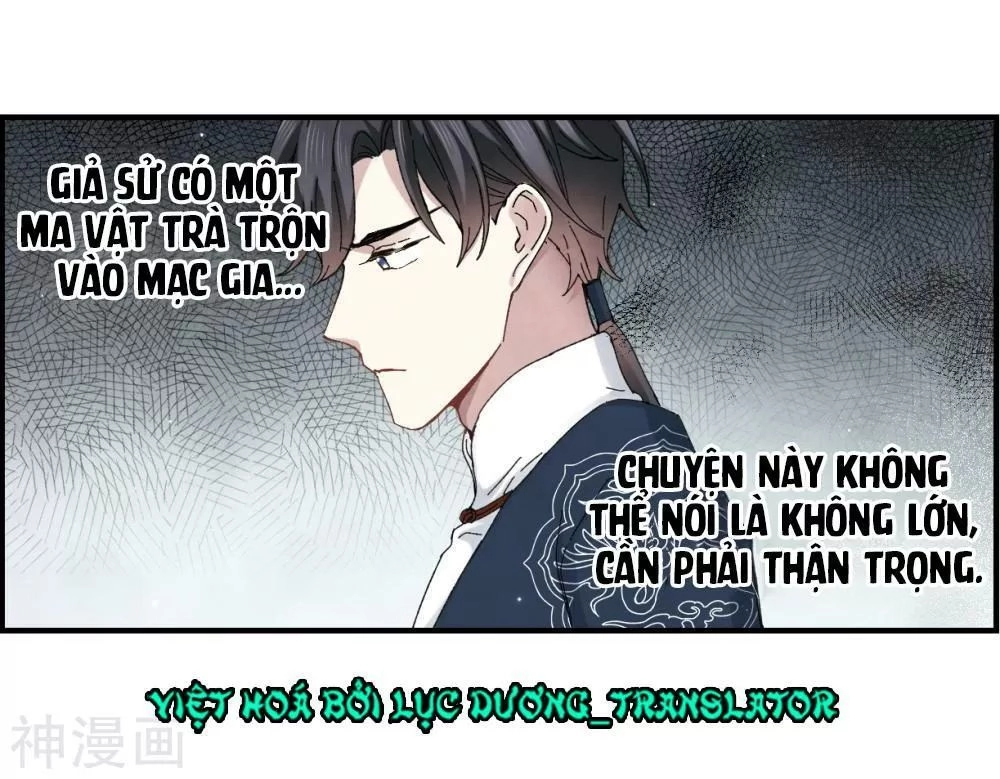 Mejaz - Nhân Gian Ngọc Chapter 60 - 20