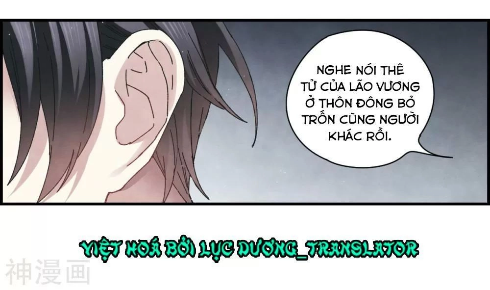 Mejaz - Nhân Gian Ngọc Chapter 61 - 2