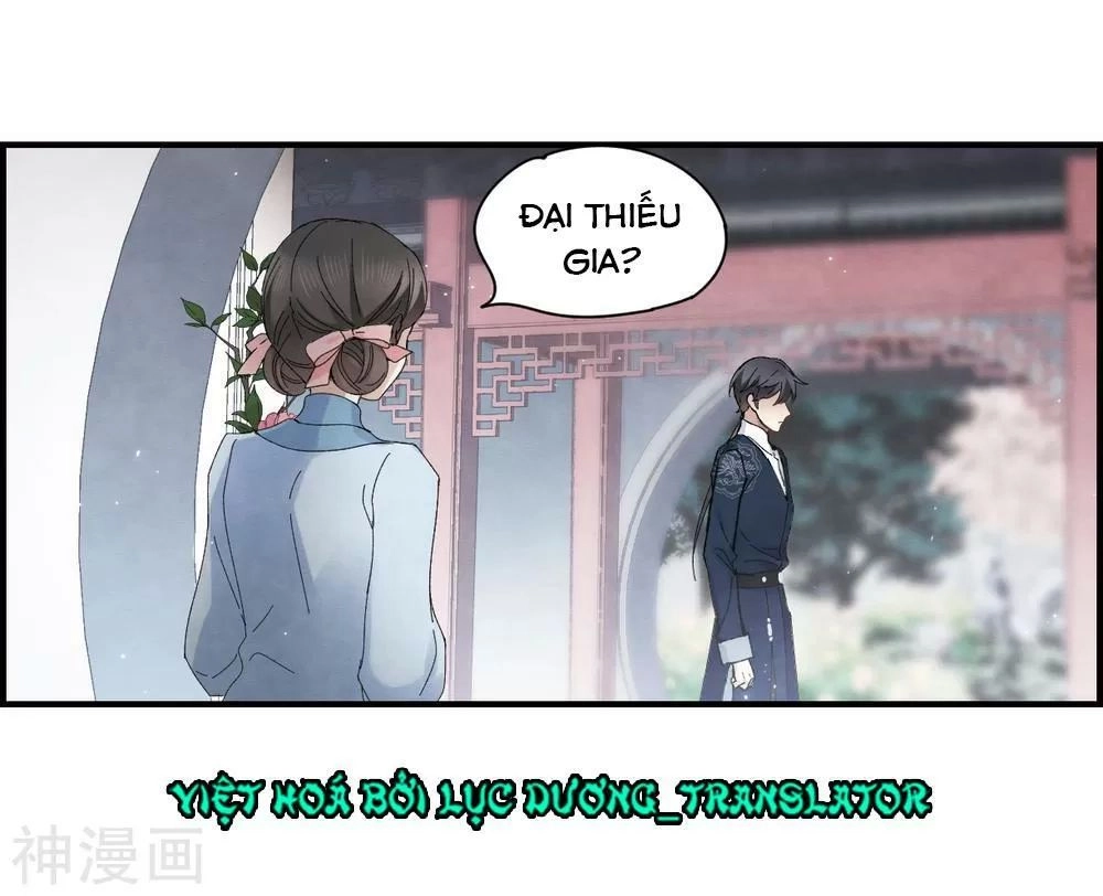 Mejaz - Nhân Gian Ngọc Chapter 61 - 11