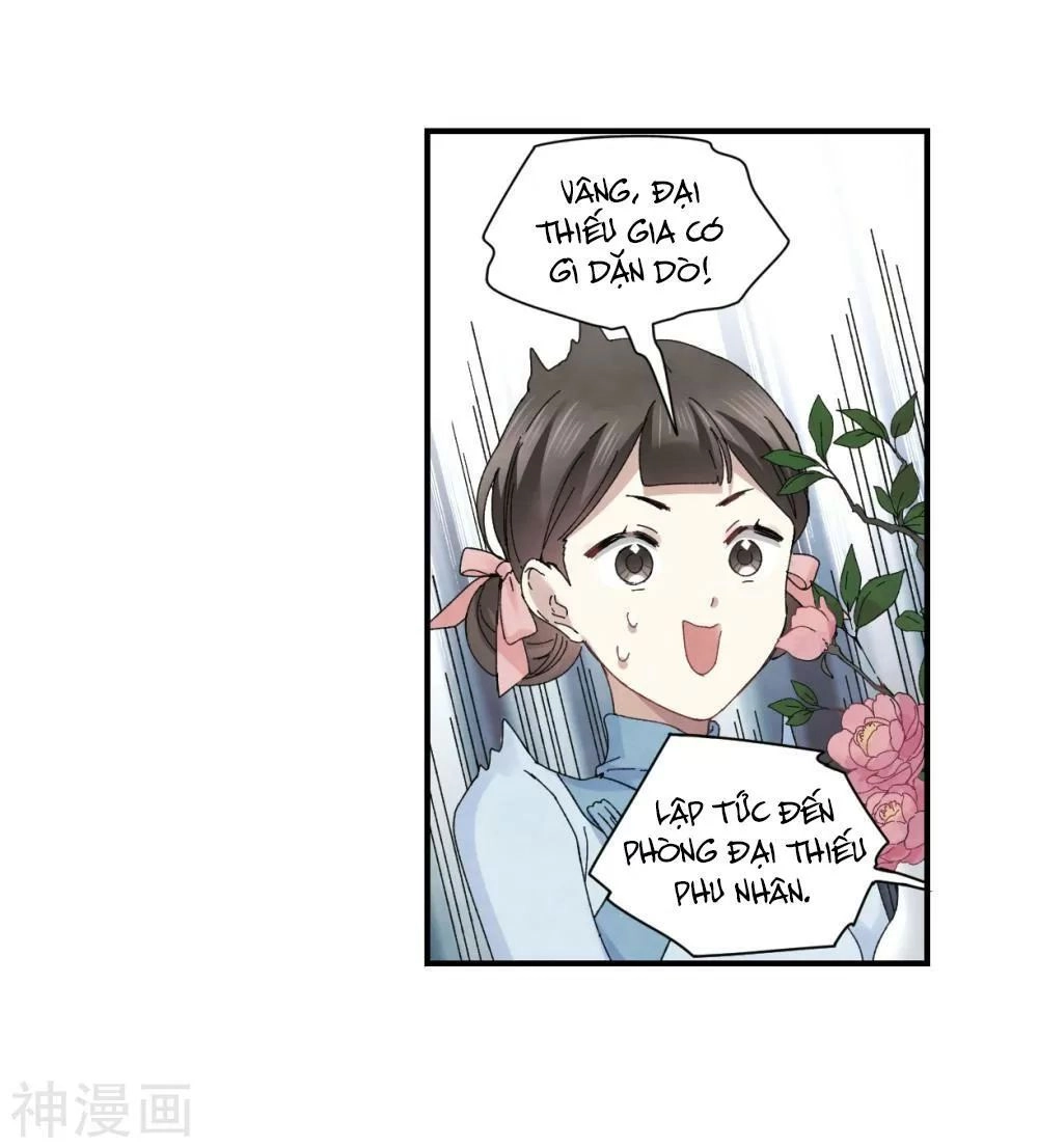 Mejaz - Nhân Gian Ngọc Chapter 61 - 13