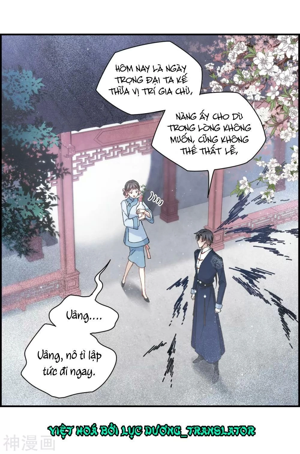 Mejaz - Nhân Gian Ngọc Chapter 61 - 14