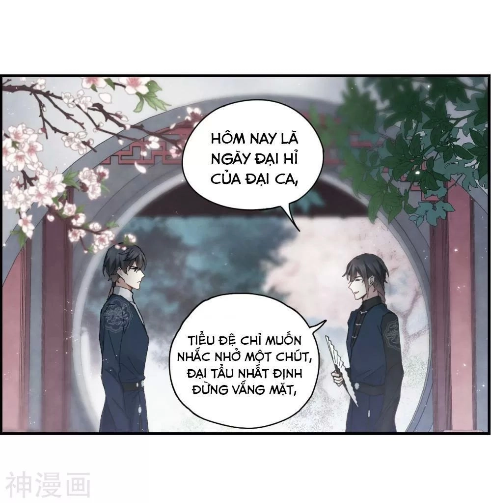 Mejaz - Nhân Gian Ngọc Chapter 61 - 19