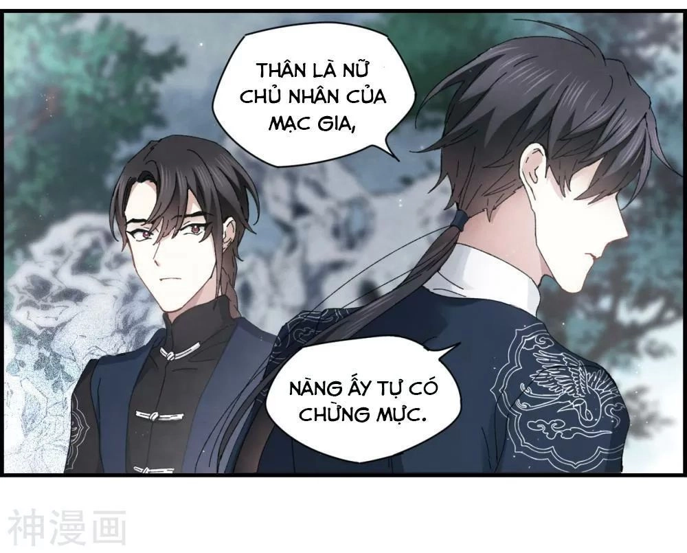 Mejaz - Nhân Gian Ngọc Chapter 61 - 24