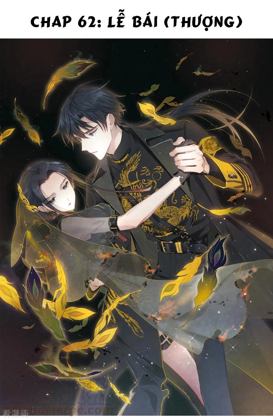 Mejaz - Nhân Gian Ngọc Chapter 62 - 1