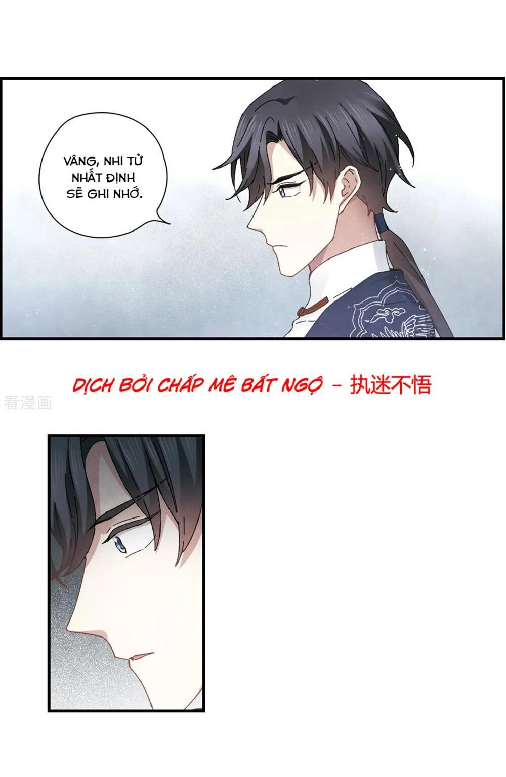 Mejaz - Nhân Gian Ngọc Chapter 62 - 5