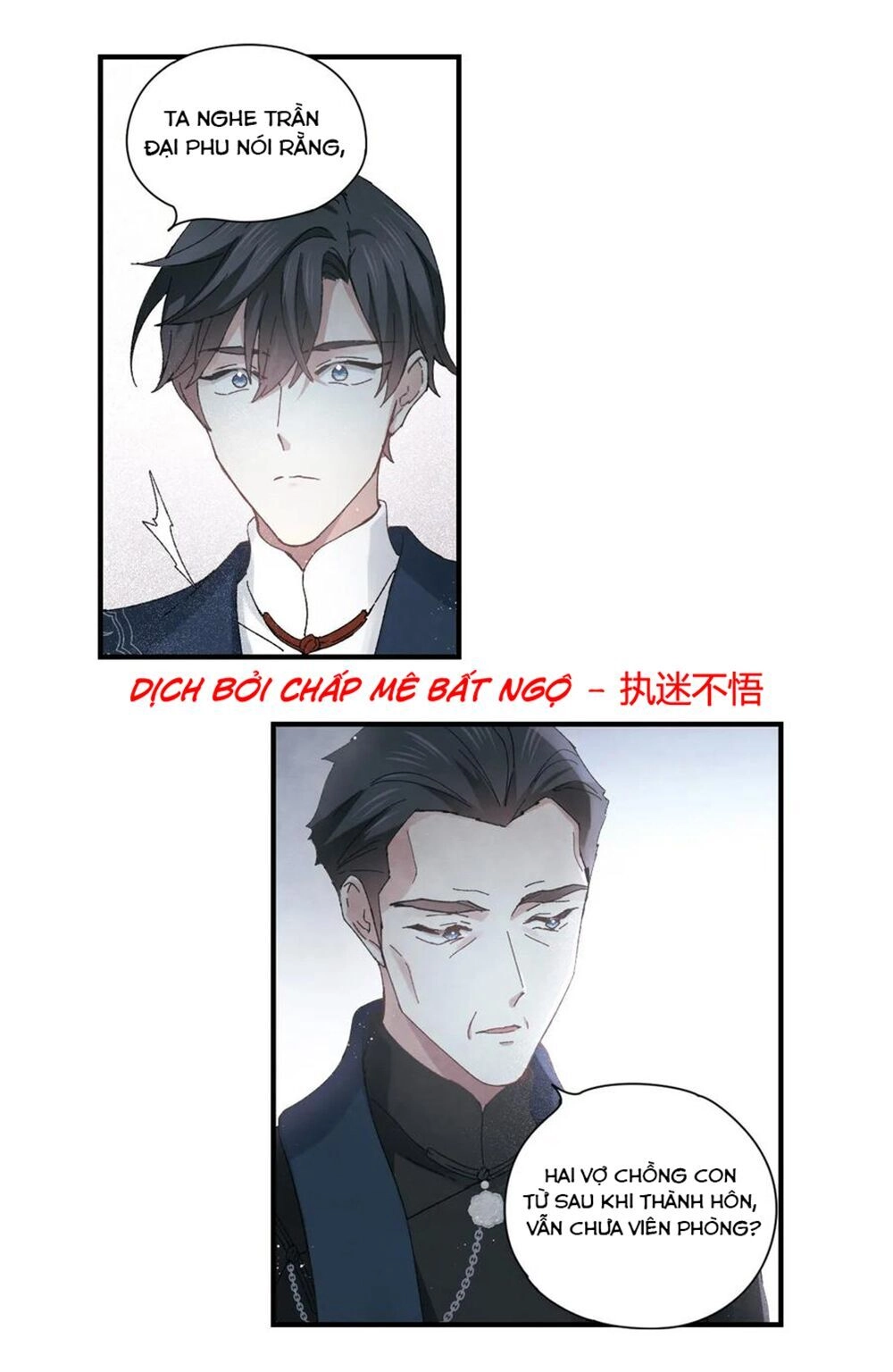 Mejaz - Nhân Gian Ngọc Chapter 62 - 8