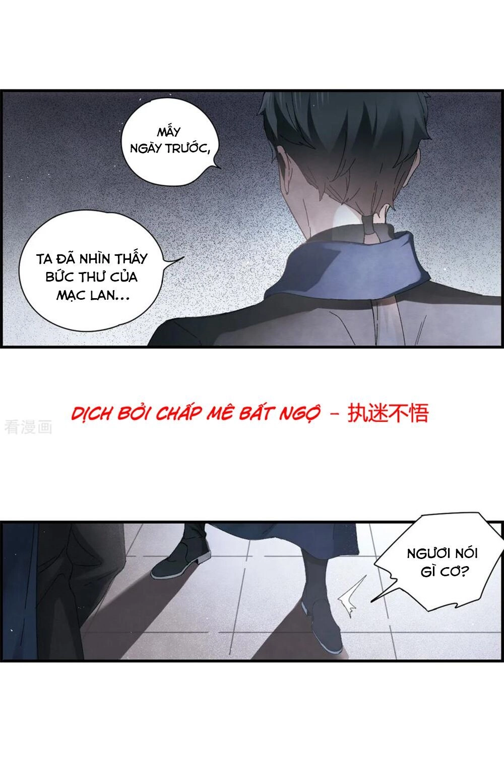 Mejaz - Nhân Gian Ngọc Chapter 62 - 13