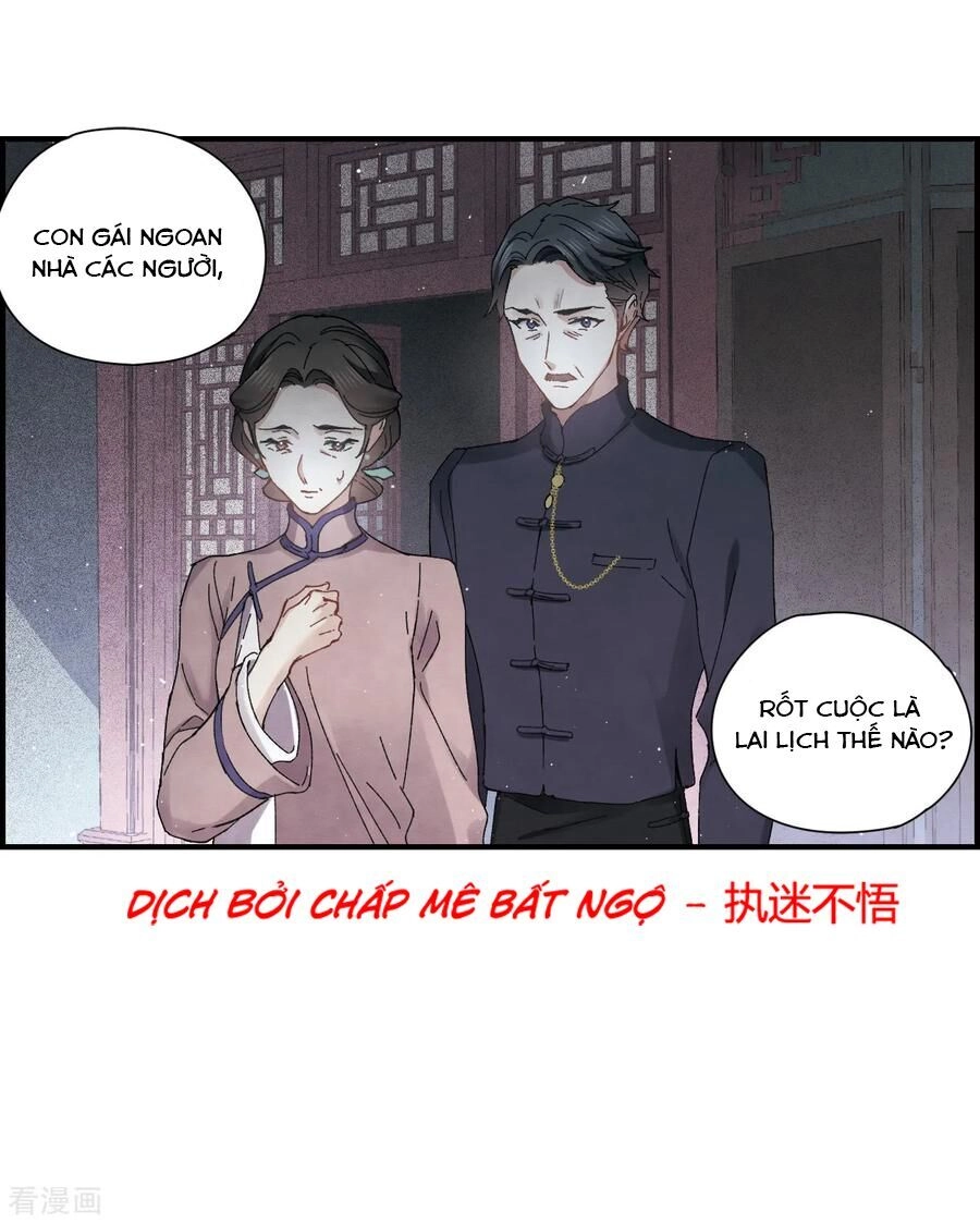 Mejaz - Nhân Gian Ngọc Chapter 62 - 18