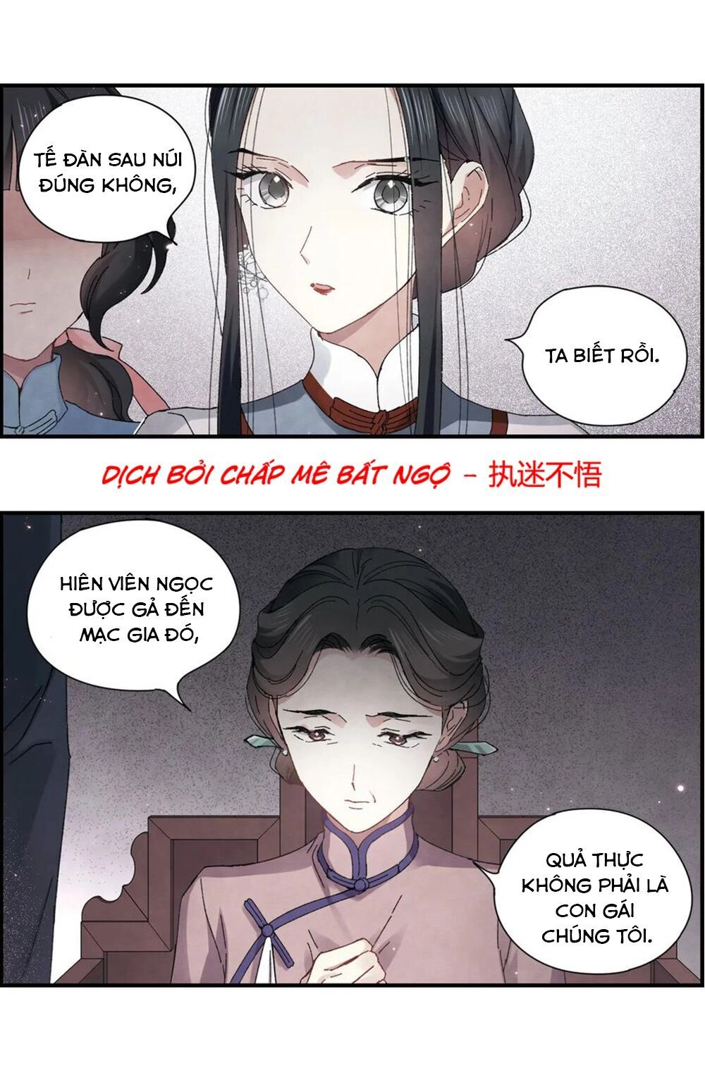 Mejaz - Nhân Gian Ngọc Chapter 63 - 11