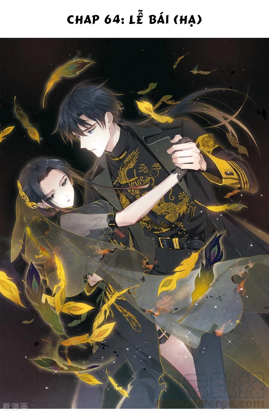 Mejaz - Nhân Gian Ngọc Chapter 64 - 1