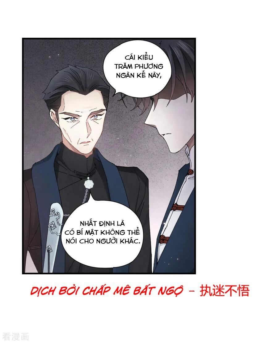 Mejaz - Nhân Gian Ngọc Chapter 64 - 3