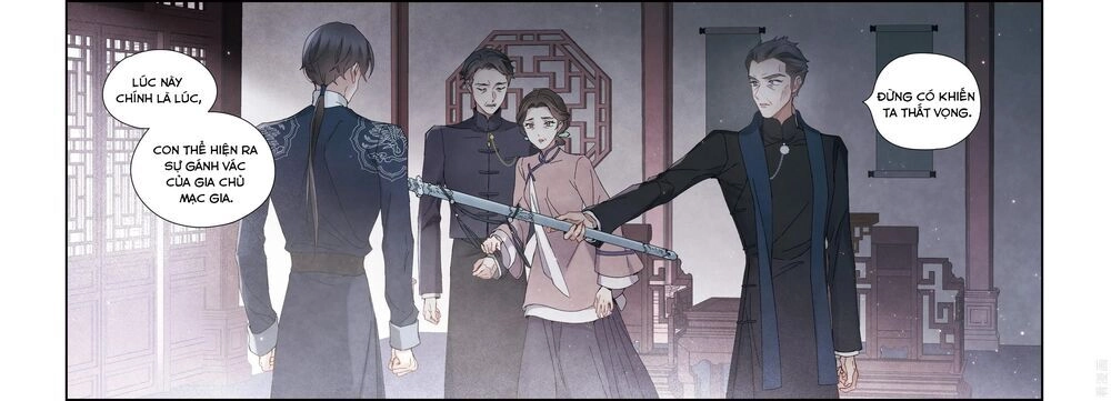 Mejaz - Nhân Gian Ngọc Chapter 64 - 5