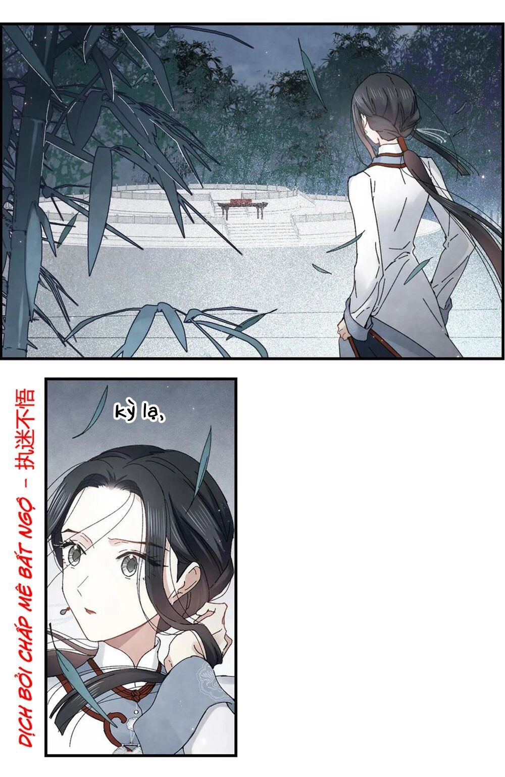 Mejaz - Nhân Gian Ngọc Chapter 64 - 9