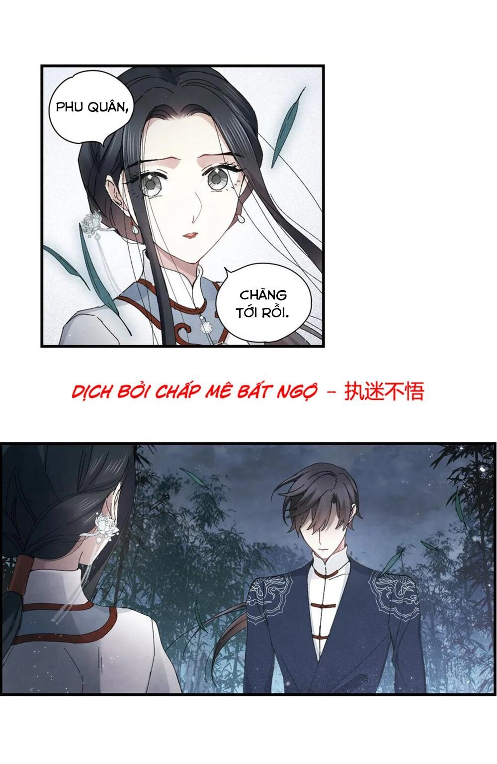 Mejaz - Nhân Gian Ngọc Chapter 64 - 12