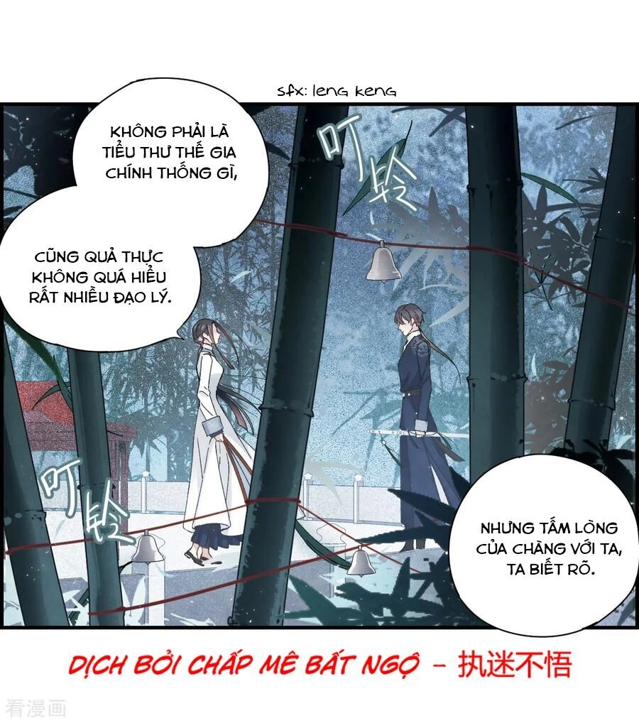 Mejaz - Nhân Gian Ngọc Chapter 64 - 14