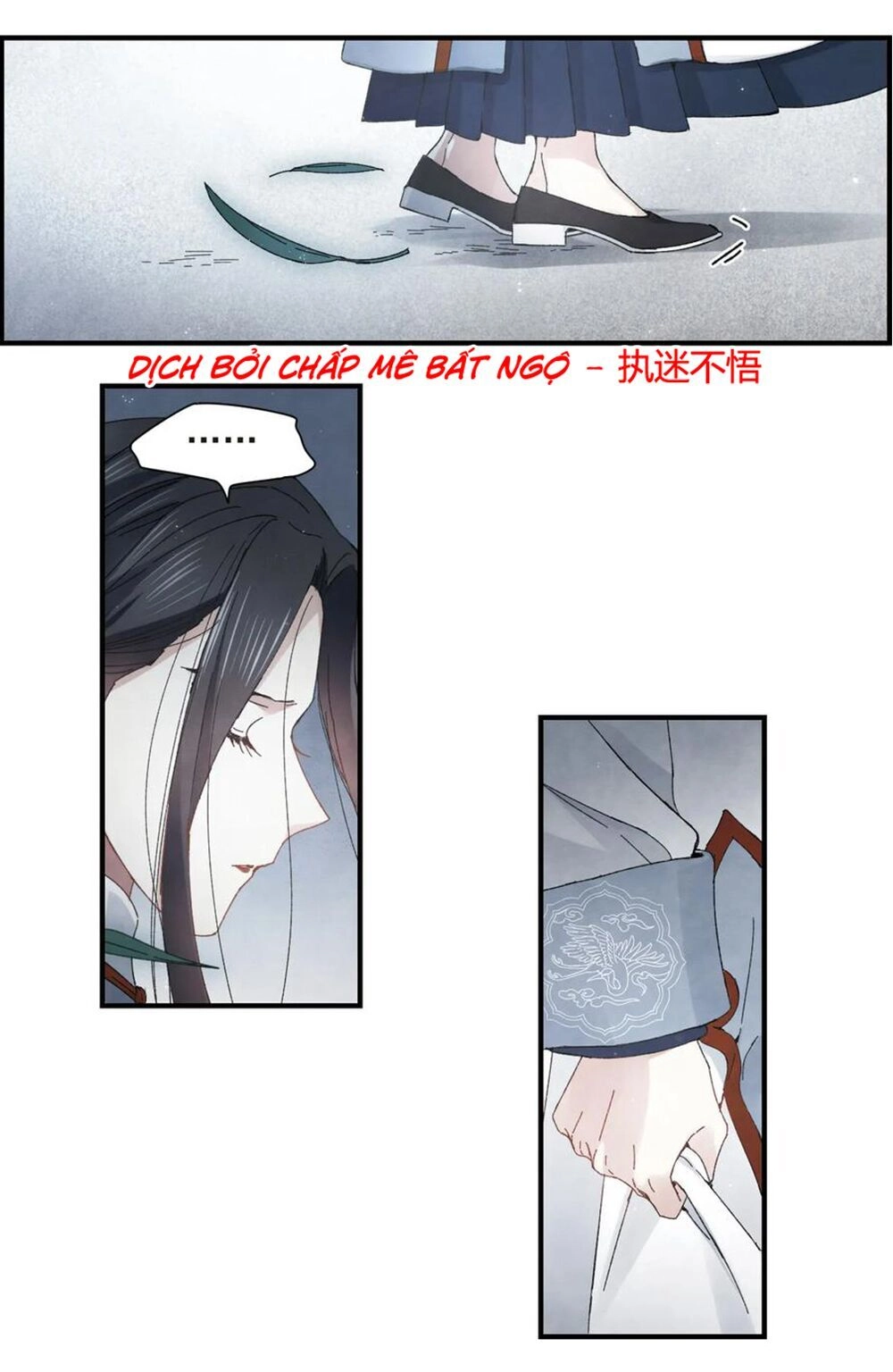 Mejaz - Nhân Gian Ngọc Chapter 64 - 15